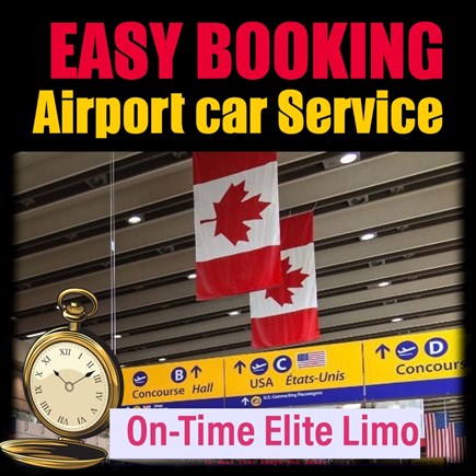 Image - Elite Livery Car Service Toronto