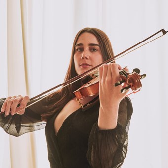 Live Music & Bands: Ellen Daly - Violinist 12