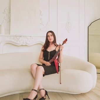 Live Music & Bands: Ellen Daly - Violinist 3
