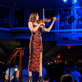 Live Music & Bands: Ellen Daly - Violinist 13