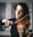 Ellen Daly of Ellen Daly - Violinist photo