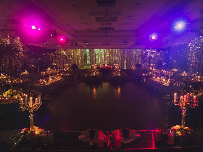 Embassy Grand Convention Centre, Brampton, Special Event Venues