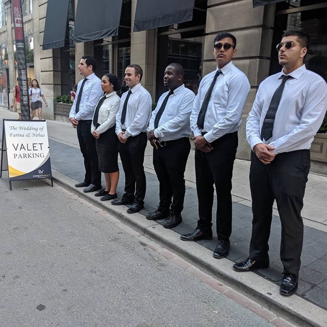 Valet Services: Eminent Valet 1