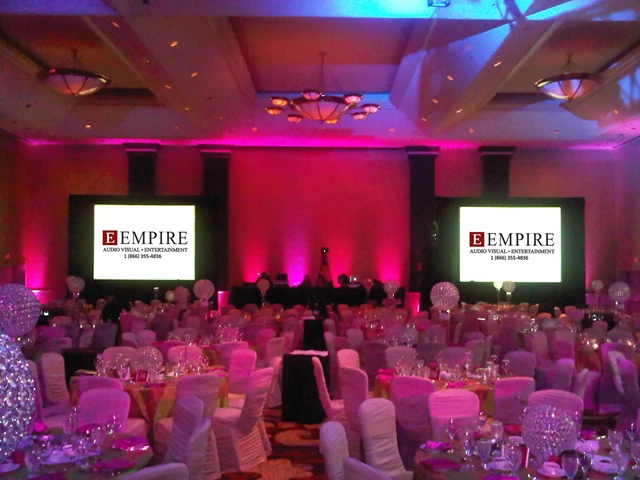 Empire Entertainment, Brampton