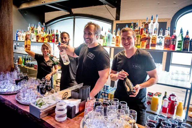 Staffing: Empire Events Staffing 2