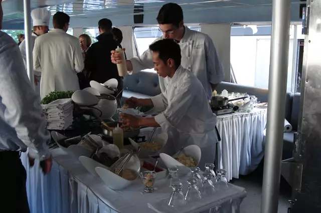 Cruise Ship/Yachts: Empress of Canada 16