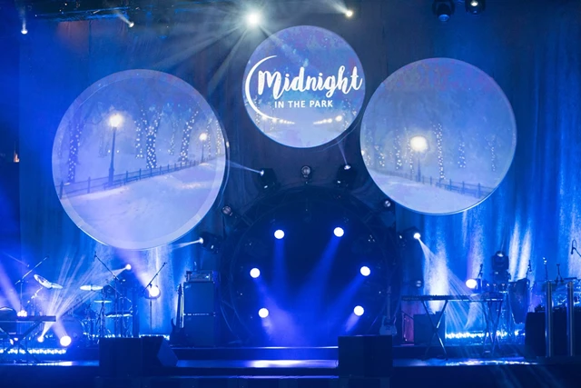 Audio / Visual: Encore Canada 5