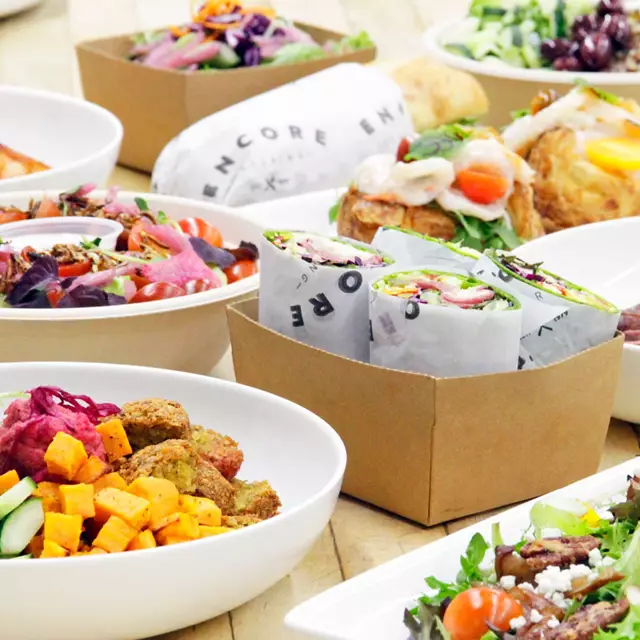 Wedding Caterers: Encore Catering 22