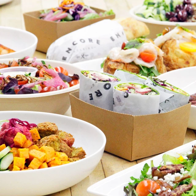 Wedding Caterers: Encore Catering 5