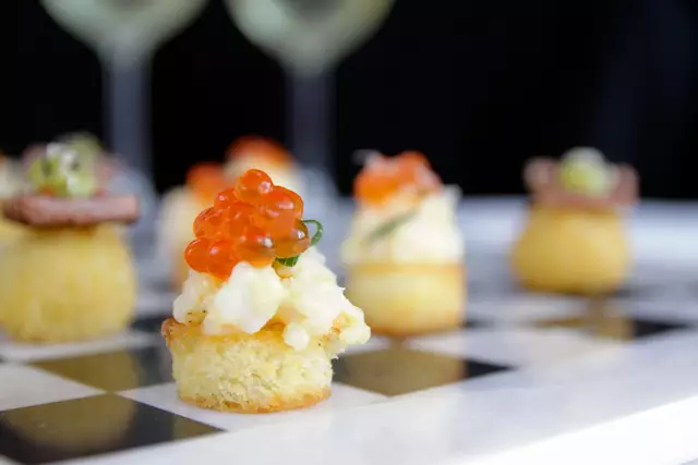 Wedding Caterers: Encore Catering 12