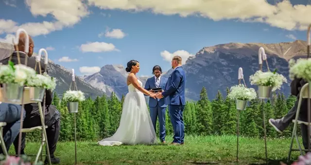 Officiants: Enduring Promises 18