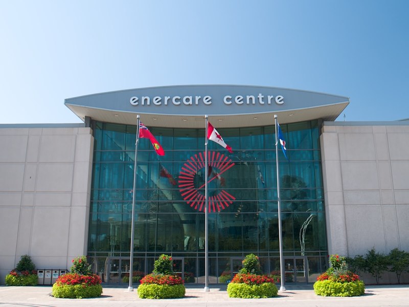Carousel images of Enercare Centre