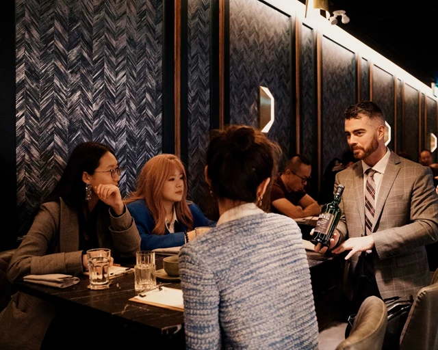 Restaurants: Enigma Yorkville 23