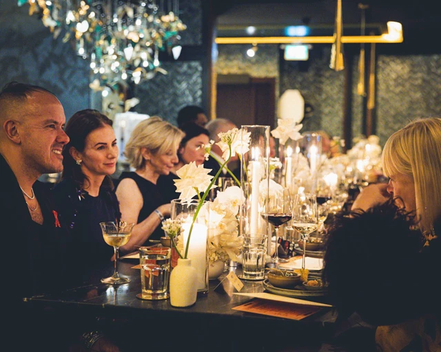 Restaurants: Enigma Yorkville 21