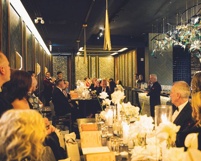 Restaurants: Enigma Yorkville 15