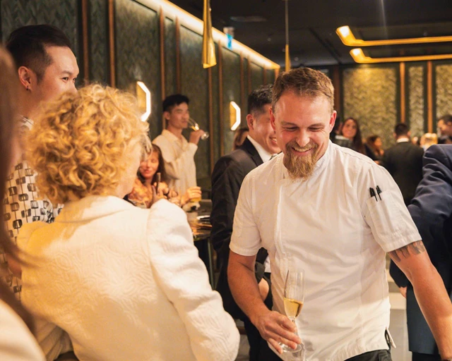Restaurants: Enigma Yorkville 25
