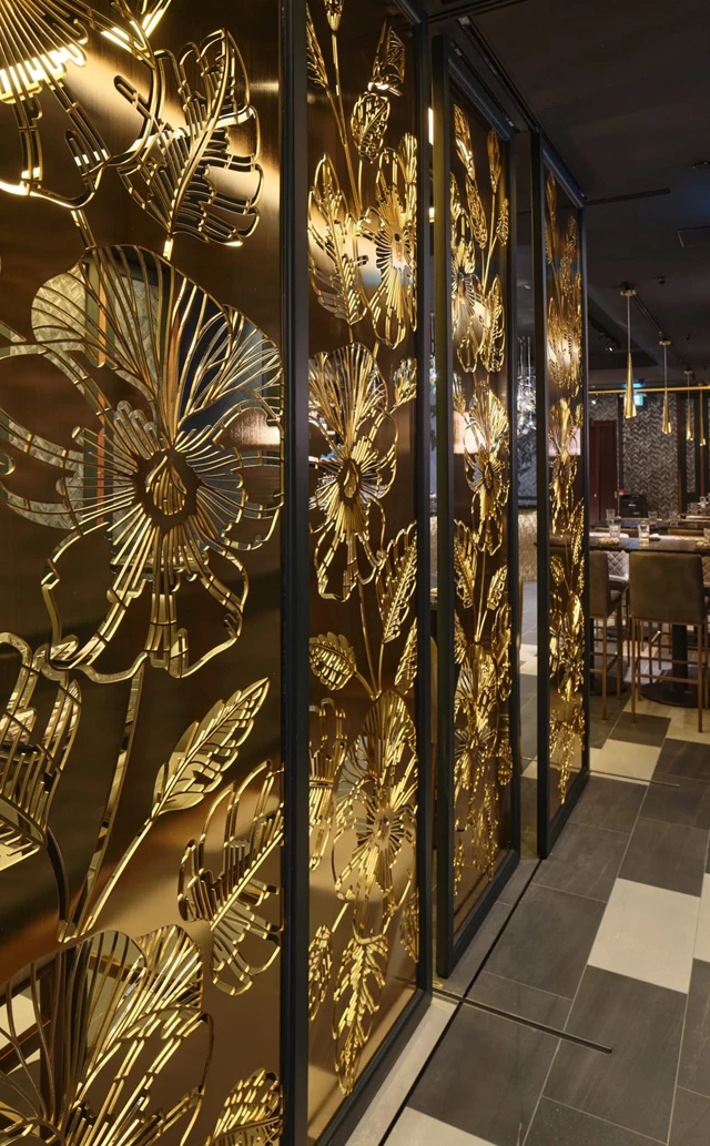 Restaurants: Enigma Yorkville 11