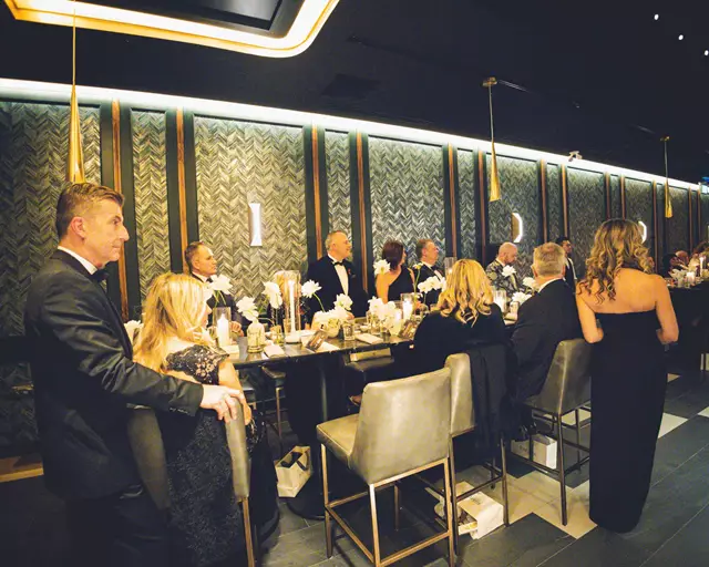 Restaurants: Enigma Yorkville 5