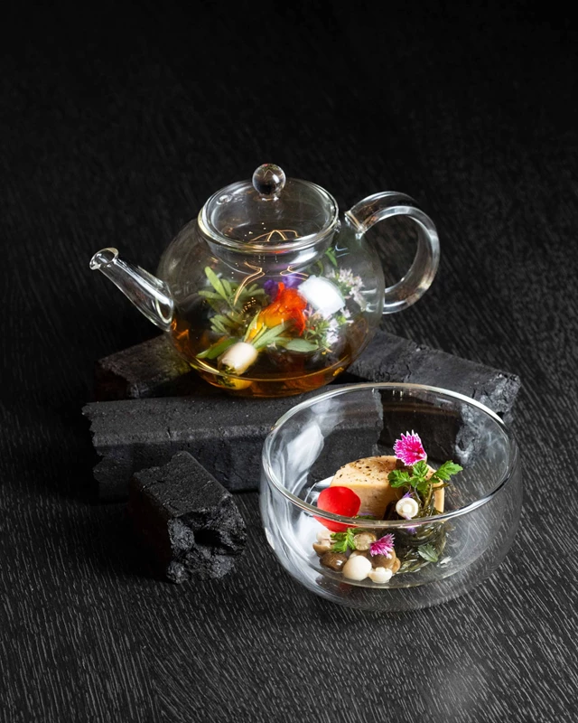 Restaurants: Enigma Yorkville 9