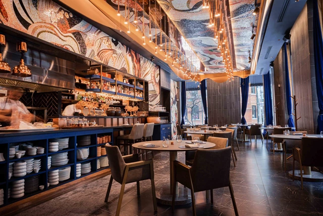 Restaurants: Enigma Yorkville 3