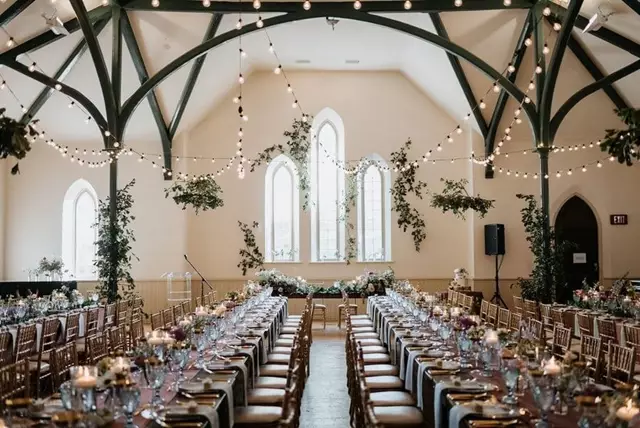 Special Event Venues: Enoch Turner Schoolhouse 2