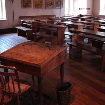 Special Event Venues: Enoch Turner Schoolhouse 12