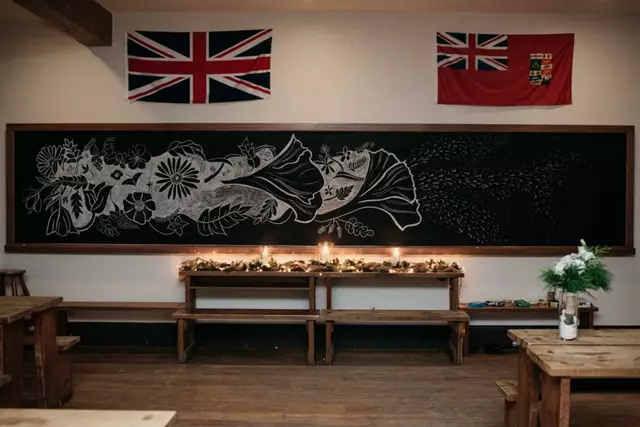 Special Event Venues: Enoch Turner Schoolhouse 8