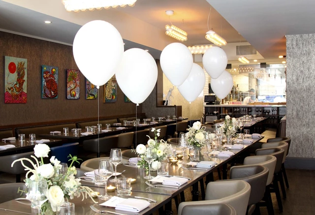 Main Dining Room