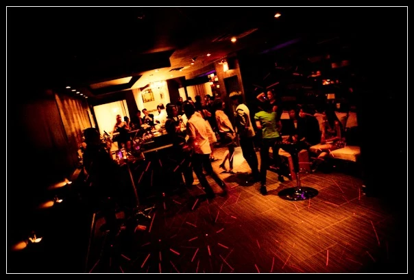 Epique Lounge, Toronto