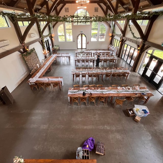 Barn Venues: Erin Estate 1