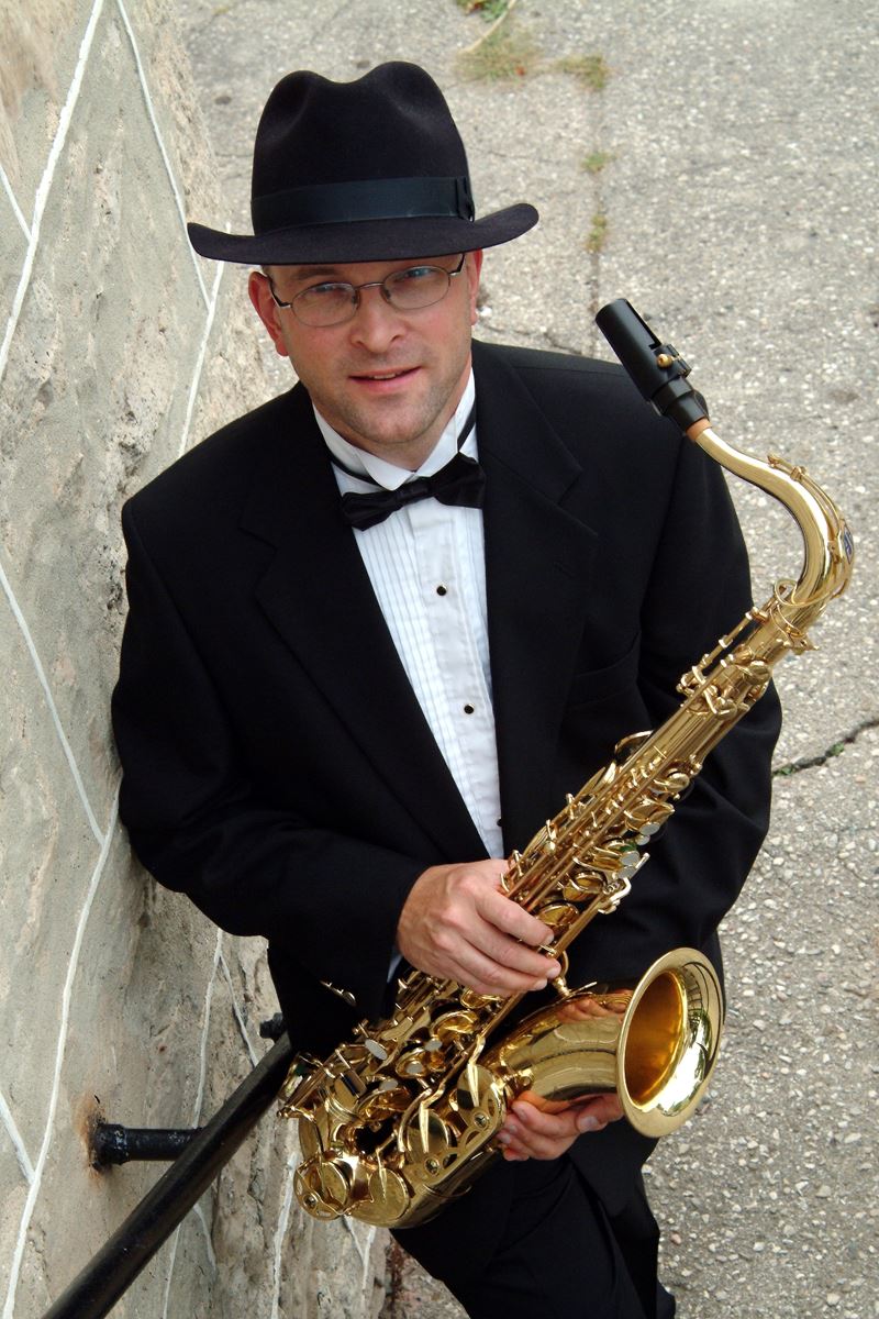 Ernie Kalwa Jazz Trio profile photo