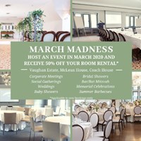 March madness