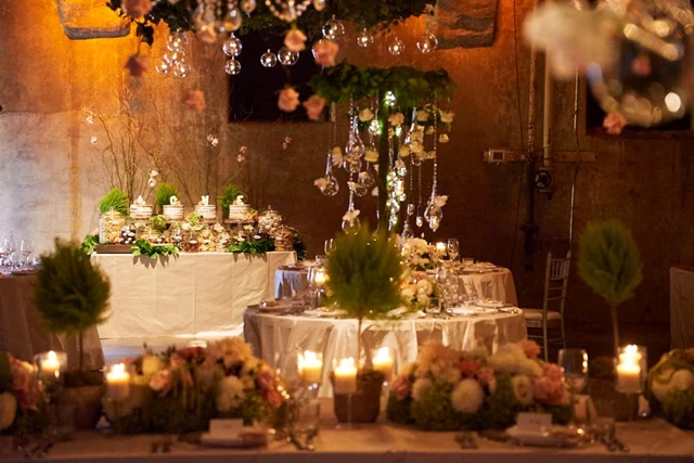 Esther Marcus Events, Toronto