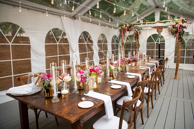 Esther Marcus Events, Toronto