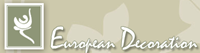 European Decoration