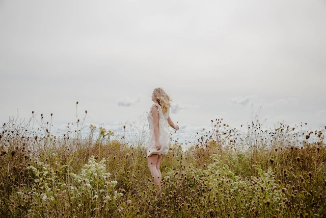 Toronto lakeshore engagement photo