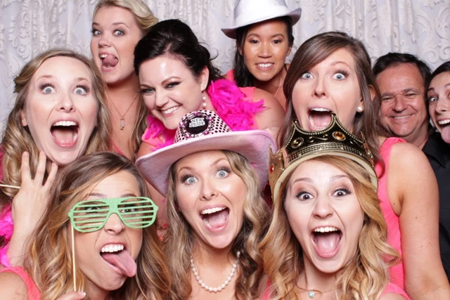 Event Booth Photo Booth, Toronto