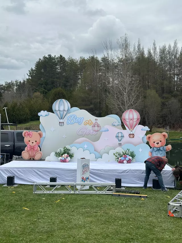 Staffing: EventGuru 5