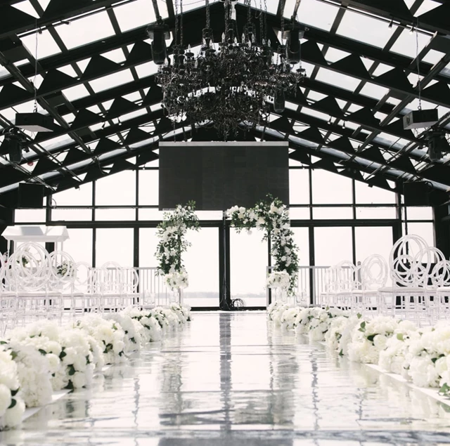 White Phoenix Chairs