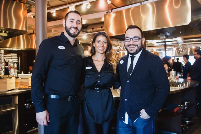 Event Service Staff Co., Toronto