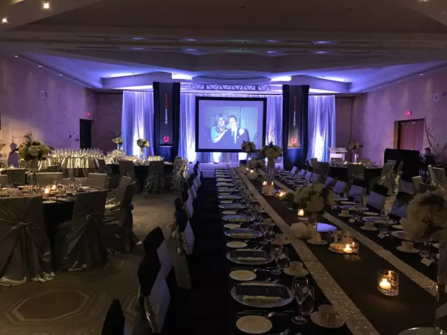 Audio / Visual: Event Source Incorporated 8