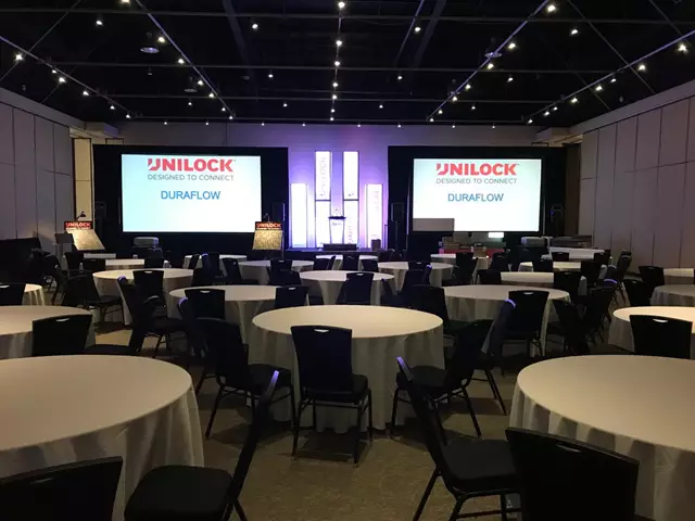 Audio / Visual: Event Source Incorporated 5