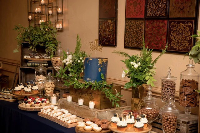 Events By Carol D, Vaughan