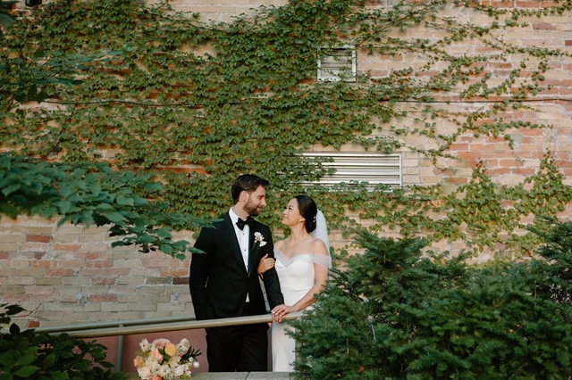 GOERGE Restaurant Wedding