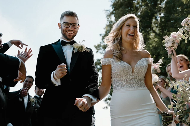 Vieni Estates Wedding