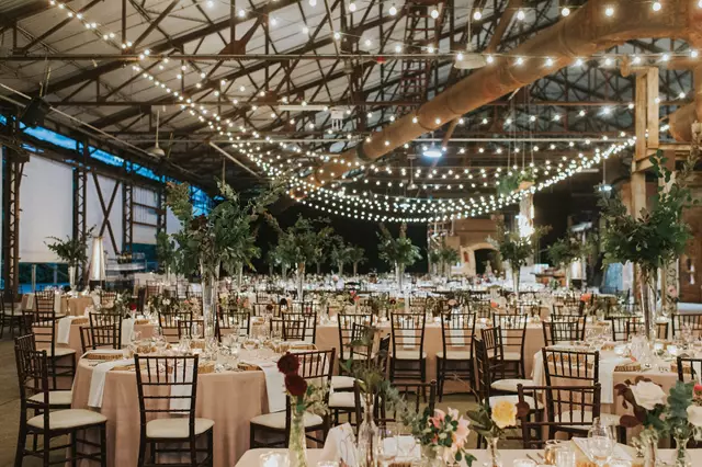 Special Event Venues: Evergreen Brick Works 11
