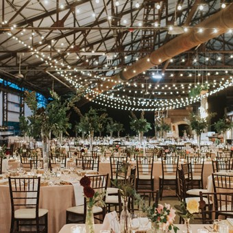 Special Event Venues: Evergreen Brick Works 23