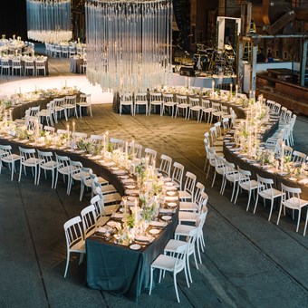 Special Event Venues: Evergreen Brick Works 27