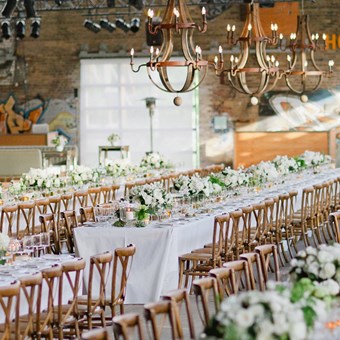 Special Event Venues: Evergreen Brick Works 12