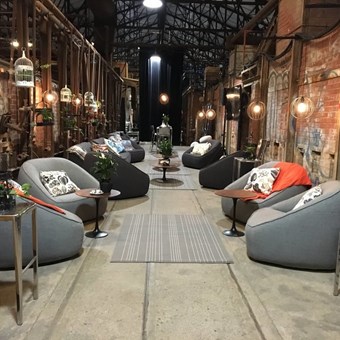 Special Event Venues: Evergreen Brick Works 24